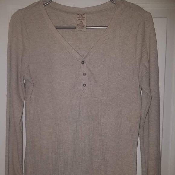 Buttoned thermal - Picture 2 of 2